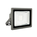 Brilliant 20W Grey Ranger III LED Flood Light 1800 Lumens 4200K - SuperSaverAU - view 1