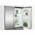 Fisher & Paykel Series 7 538L Quad Door Fridge - Ice and Water - EZKleen Stainless Steel - RF605QDUVX2