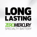 Energizer 364/363 Silver Oxide Button Battery 1 Pack