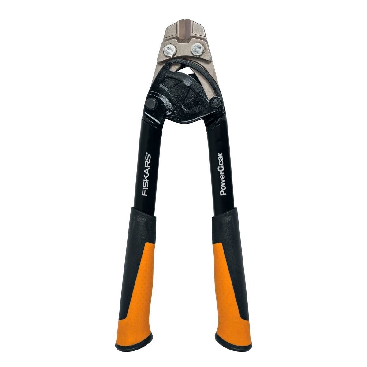Fiskars Powergear Bolt Cutter 355mm Hard Steel Ergonomic Durable - SuperSaverAU - view 1