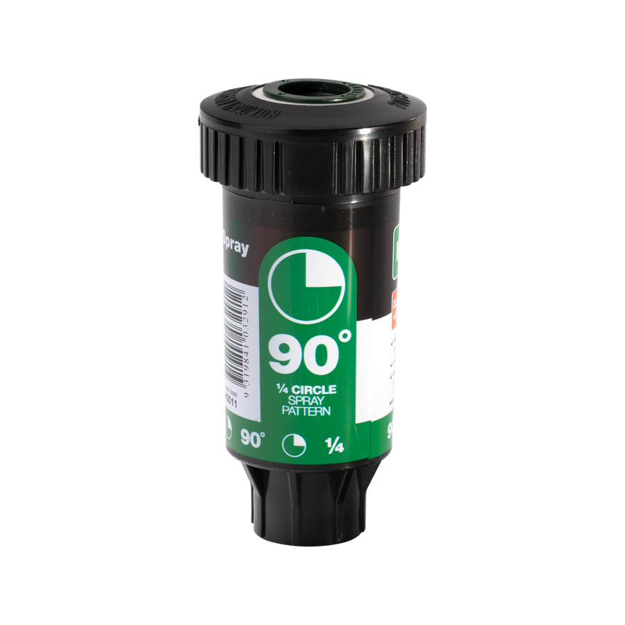 Holman Pop Up Sprinkler - 50mm - Plastic - Quarter Circle Spray - SuperSaverAU - view 1