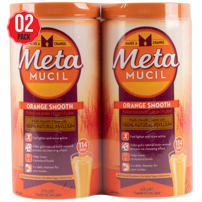 Metamucil 2x673g