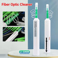 Fibre Optic Cleaner Pen for SC, FC and ST Connectors - 2.5 mm One Click