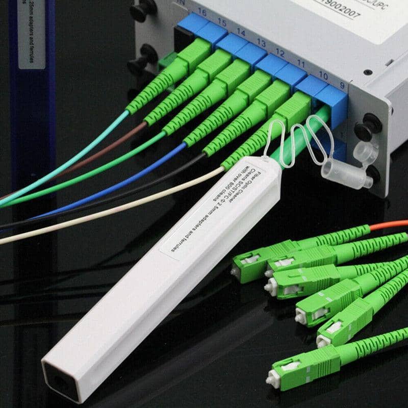 Fibre Optic Cleaner Pen for SC, FC and ST Connectors - 2.5 mm One Click - view 5
