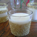 Fine Glitter Powder 50 g for Crafts and Nail Art - Brown - view 5