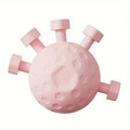 Finger Grip Hand Exerciser, Adjustable 20-45 kg Resistance - Pink