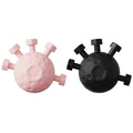Finger Grip Hand Exerciser, Adjustable 20-45 kg Resistance - Pink - view 3