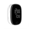 Finger Pulse Oximeter with OLED Display