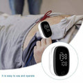 Finger Pulse Oximeter with OLED Display - view 3