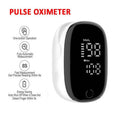 Finger Pulse Oximeter with OLED Display - view 5