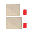 Fireproof Camping Mat, Fiberglass Heat Resistant - 100 x 80 cm - view 3