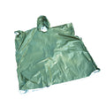First Aid Emergency Raincoat, Pack of 2 - Olive Green