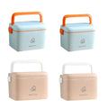 First Aid Storage Box with Carry Handle - Apricot, Small (23 x 16 cm) - view 3