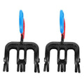 Fish Control Pliers Fishing Grabber Clamps with Multi-Prong Grip, Pack of 2 - view 2