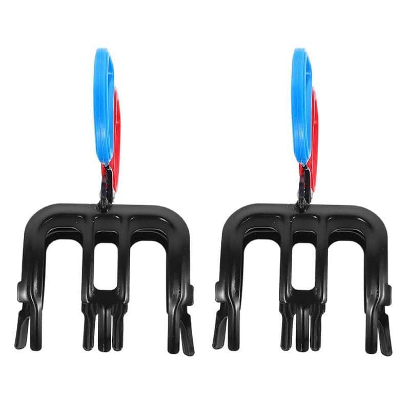 Fish Control Pliers Fishing Grabber Clamps with Multi-Prong Grip, Pack of 2 - view 2