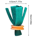Fish Egg Collector Set, Pack of 10 Floating Hanging Breeding Box for Aquariums - view 3