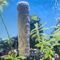 Fish Tank Decoration Nine Dragon Column Chinese Style Aquarium Ornament - view 4