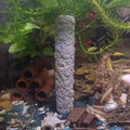 Fish Tank Decoration Nine Dragon Column Chinese Style Aquarium Ornament - view 5