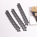 Fishbone French Braid Hair Styling Tool - Black - view 4