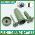 Fishing Bait Press Mould Tool, Portable Bait Moulder