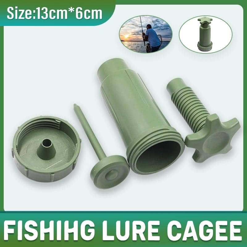 Fishing Bait Press Mould Tool, Portable Bait Moulder