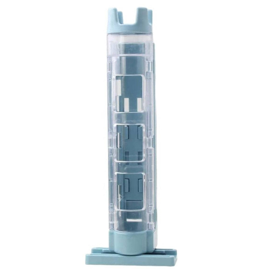 Fishing Box Rod Holder Insert - Light Blue
