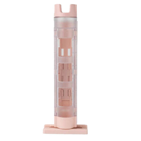 Fishing Box Rod Holder Insert - Light Pink