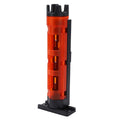 Fishing Box Rod Holder Insert - Translucent Red