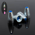 Fishing Bullet Sinkers, Carbon Steel - 50 Pack - view 4