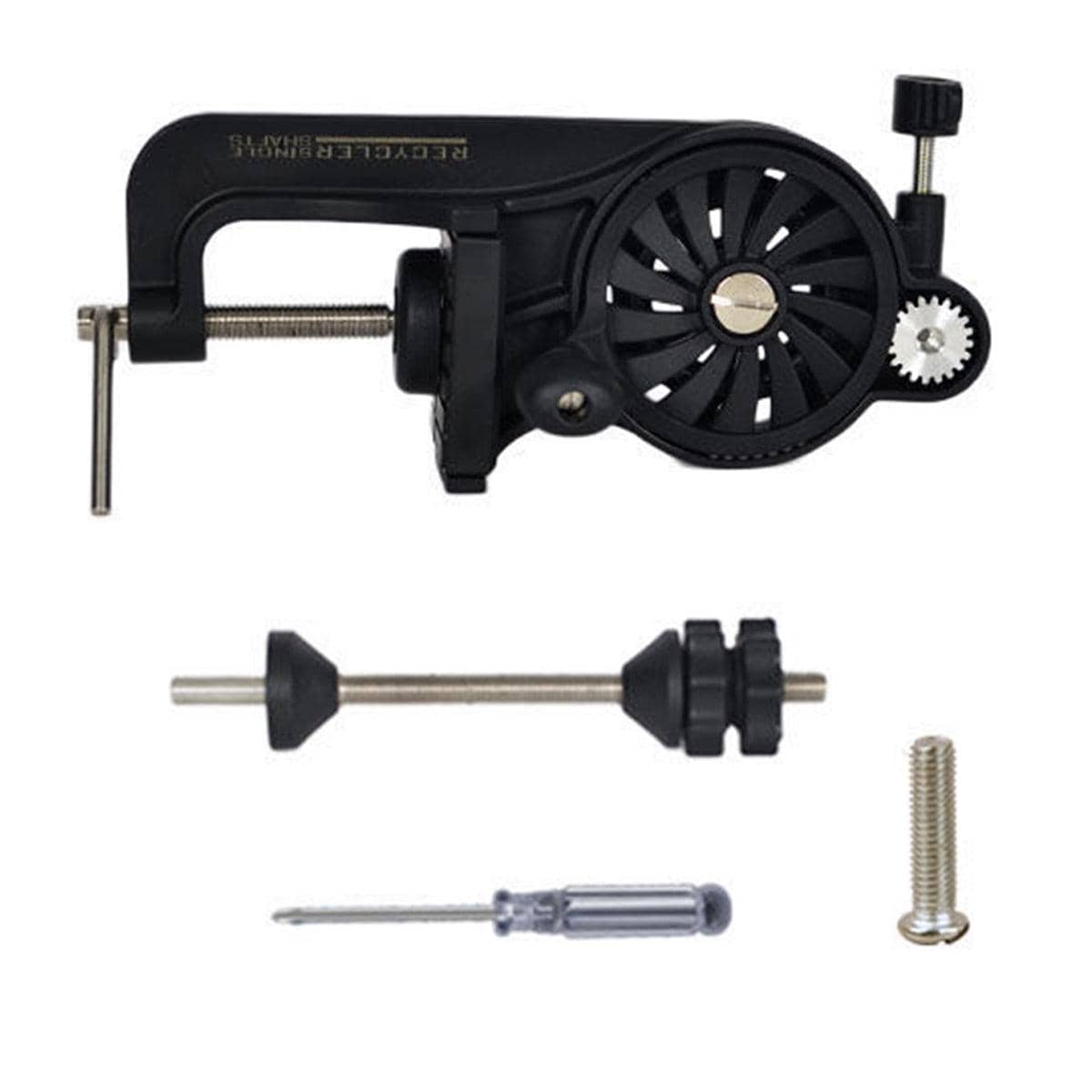 Fishing Line Spooler Reel Winder with Clamp, Portable Spooling Station - view 2