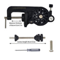 Fishing Line Spooler Reel Winder with Clamp, Portable Spooling Station - view 3