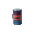 Fishing Line Storage Box - 6 Axes, 6.2 x 9.3 cm