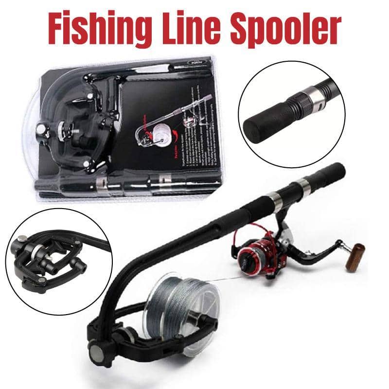 Fishing Line Winder Tool - 47cm