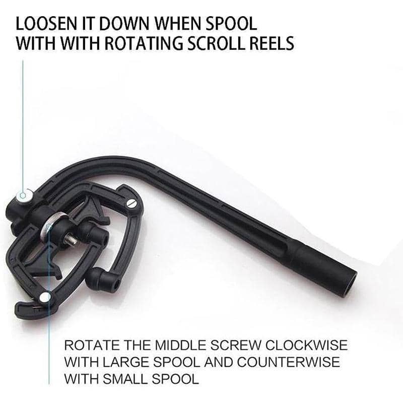 Fishing Line Winder Tool - 47cm - view 4