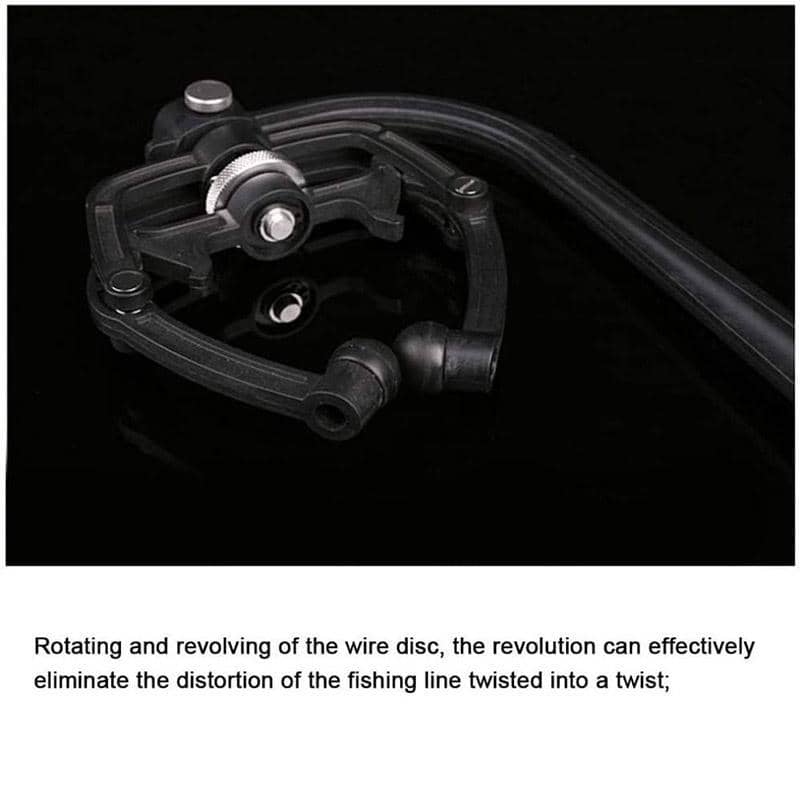 Fishing Line Winder Tool - 47cm - view 5