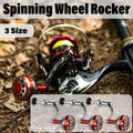 Fishing Reel Rocker Arm Handle, All-Metal Spinning Wheel Knob - Small (Grip Ball 2.9 cm) - view 2