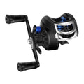 Fishing Reel with Anti-Tangle Line System - Left Hand