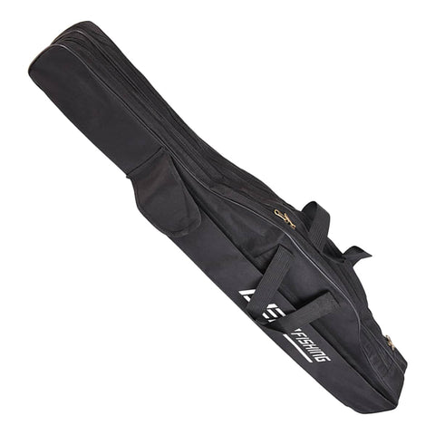 Fishing Rod Bag in 420D Oxford Cloth, 148 cm - Black
