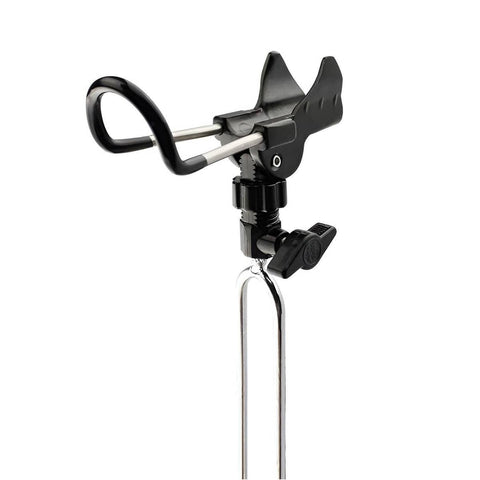 Fishing Rod Holder with Adjustable Ground Stand, 31.5 cm - view 2