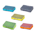 Fishing Tackle Box with 14 Compartments - Yellow, Large (19.8 x 13.5 cm) - view 3