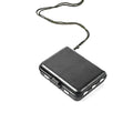 Fishing Tackle Box with Hand Rope - Large (12 x 9.5 x 3.5 cm)