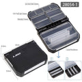 Fishing Tackle Box with Hand Rope - Small (11.5 x 6.5 x 3 cm) - view 5