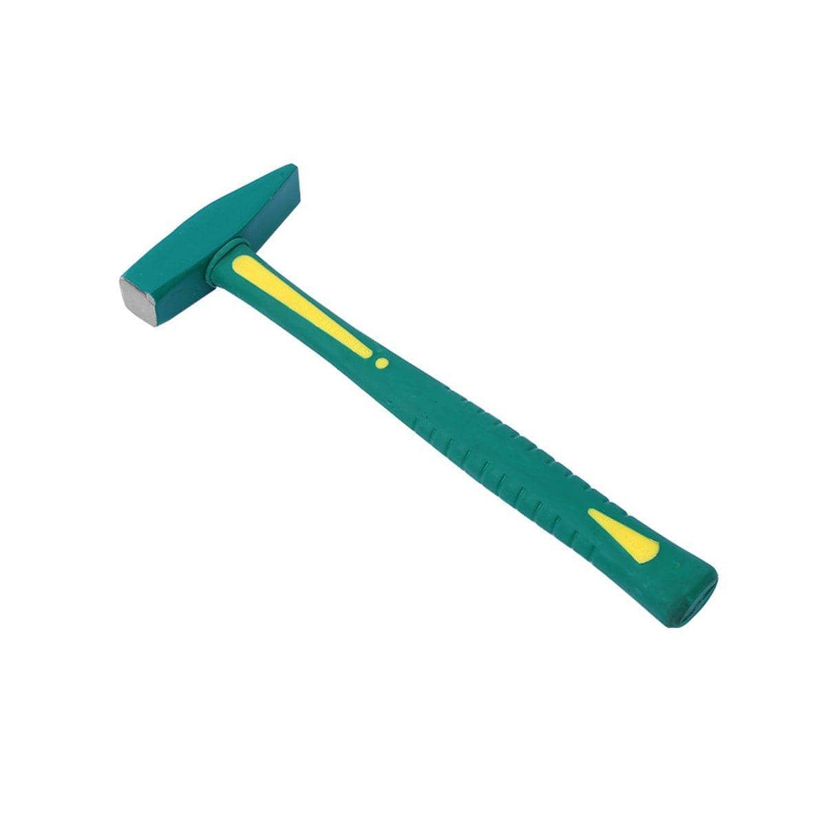 Fitters Hammer with Plastic Covered Handle, Flat Head - Size L, 33 cm
