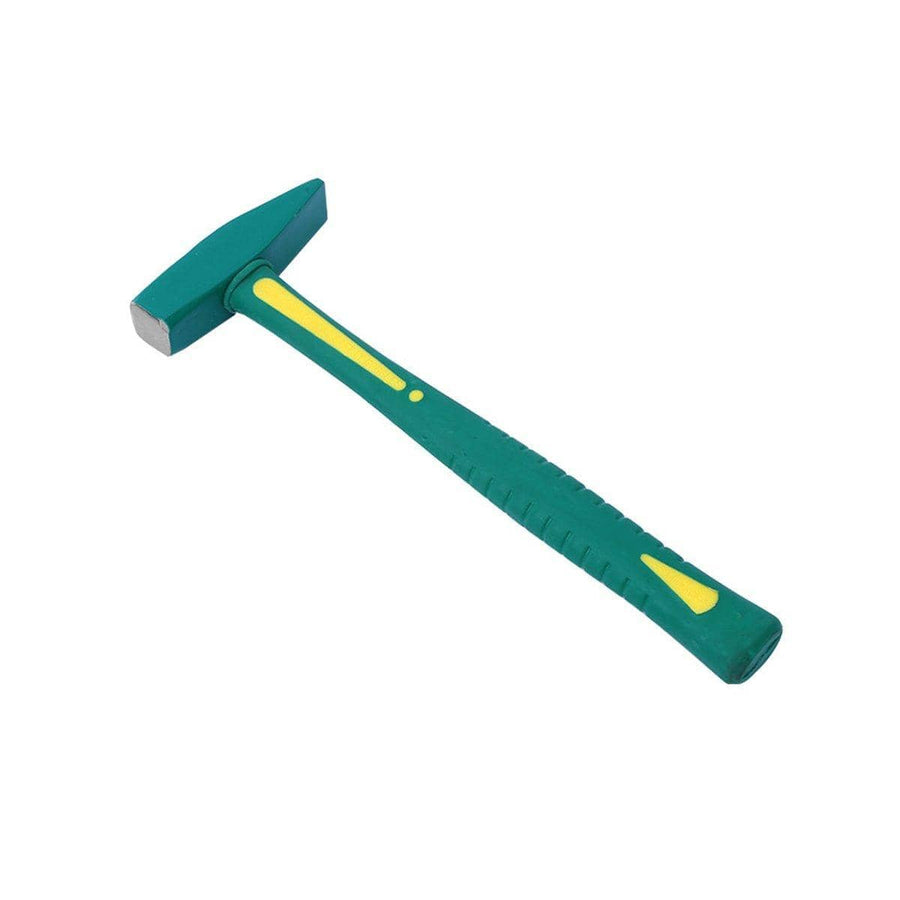 Fitters Hammer with Plastic Covered Handle, Flat Head - Size L, 33 cm