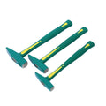 Fitters Hammer with Plastic Covered Handle, Flat Head - Size L, 33 cm - view 3