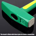 Fitters Hammer with Plastic Covered Handle, Flat Head - Size L, 33 cm - view 5