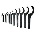 Fixed Hook Spanner C Wrench - 100 to 110 mm - view 3