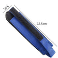 Fixie Bike Toe Clip Straps Anti-Slip Nylon Pedal Straps, Pack of 2, Black - view 4