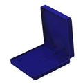 Flannel Jewellery Gift Box for Necklaces, Rings, Earrings and Bracelets - Royal Blue