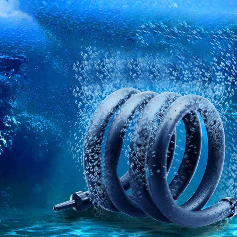 Flexible Aquarium Air Stone Strip - 120 cm, Dual Inlet - view 4